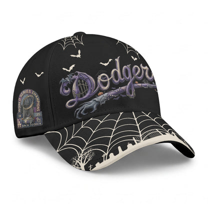 LAD Nightmare Clasic Cap - Printed