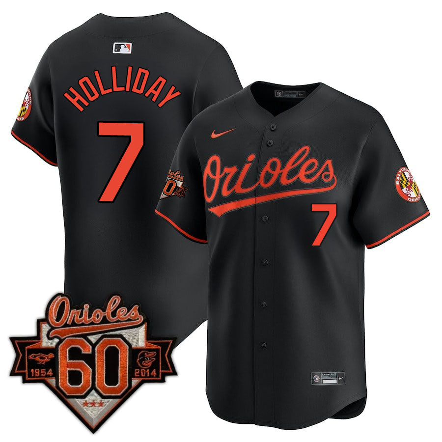 BAL Limited Jersey - 2014 Patch - All Stitched