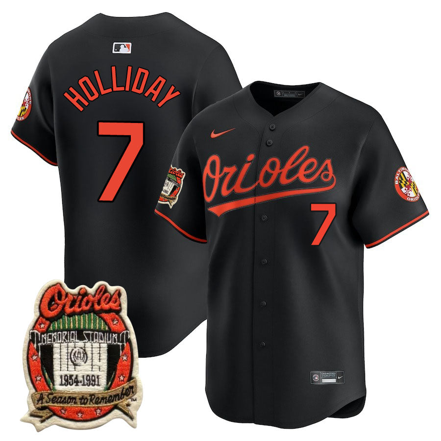 BAL Limited Jersey - 1991 Patch - All Stitched