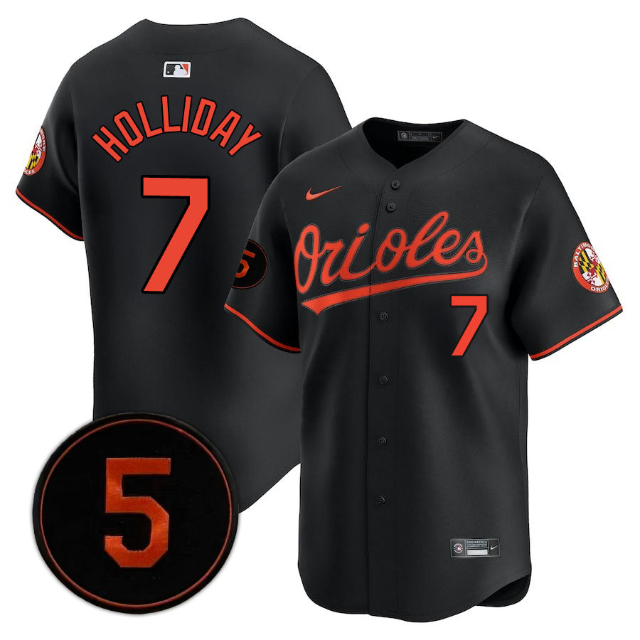 BAL Limited Jersey - 2023 Patch - All Stitched
