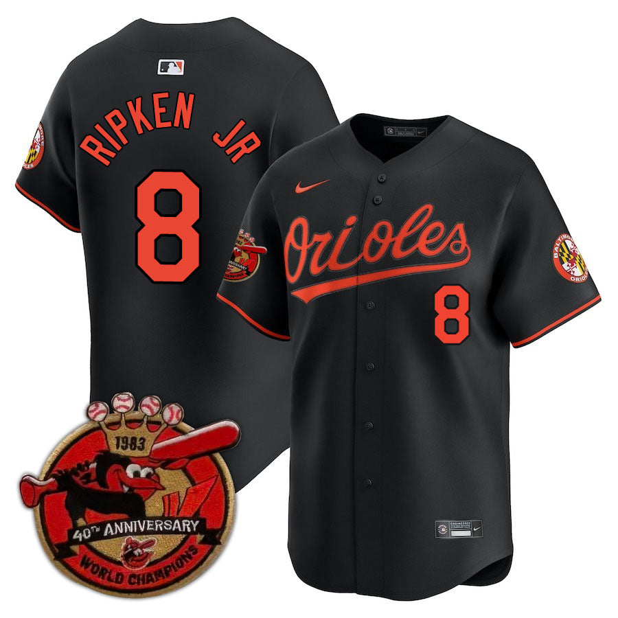 BAL Limited Jersey - 2023 Patch - All Stitched