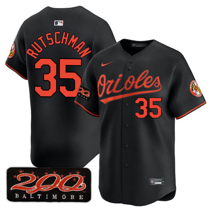 BAL Limited Jersey - 1997 Patch - All Stitched