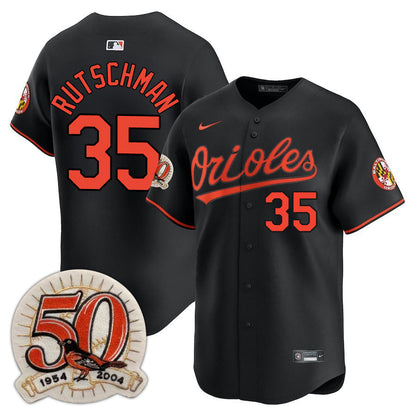 BAL Limited Jersey - 2004 Patch - All Stitched