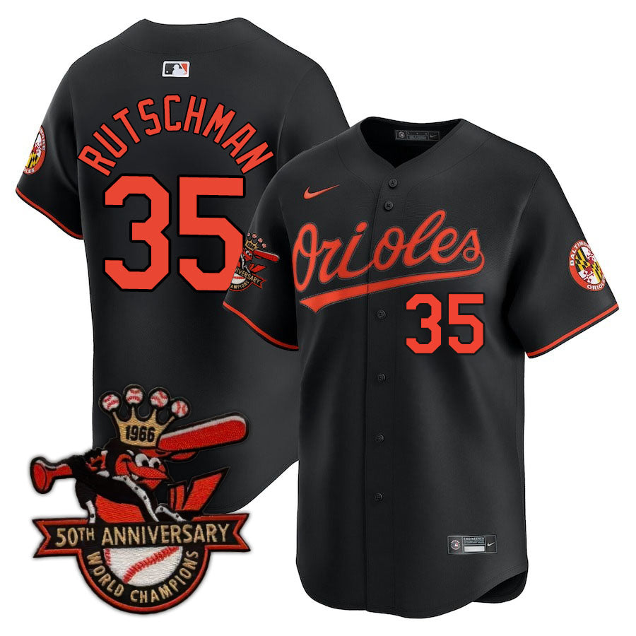 BAL Limited Jersey - 2016 Patch - All Stitched