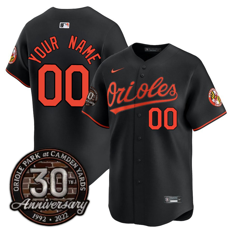 BAL Limited Custom Jersey -  Amazing Patch - All Stitched