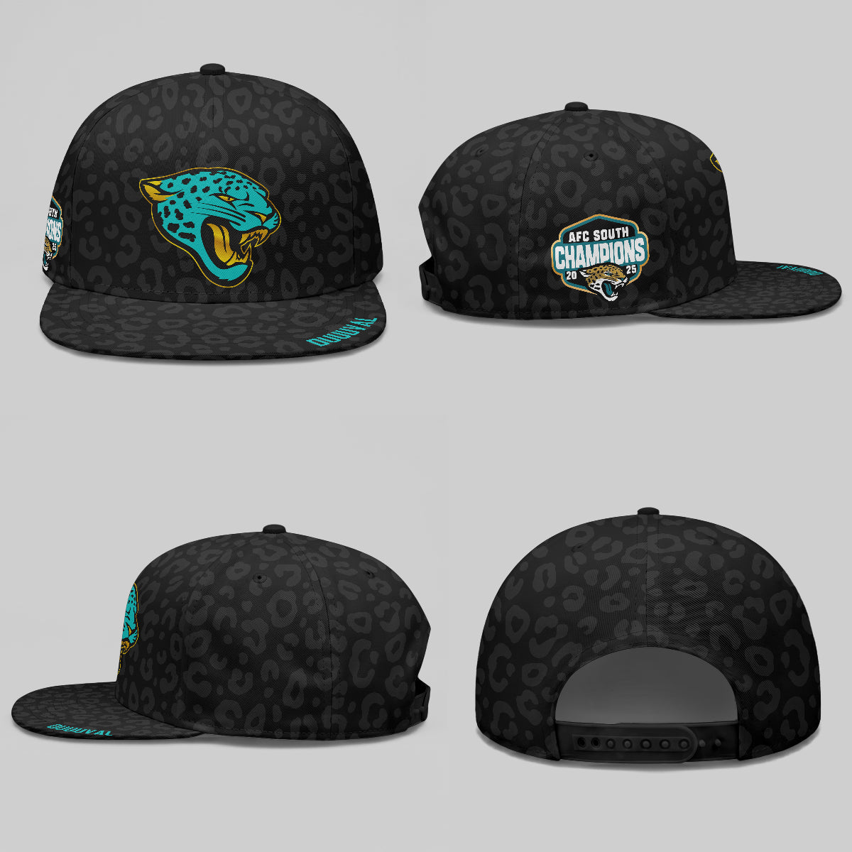 JAG Fangear Edition Snapback Cap - Printed