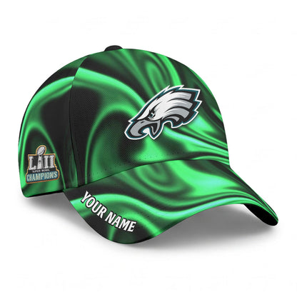 Philadelphia Eagles Fangear Custom Clasic Cap - Printed-NHM