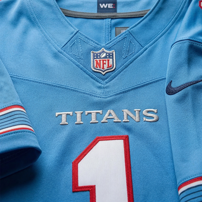 TEN 2026 Vapor F.U.S.E. Limited Jersey - All Stitched