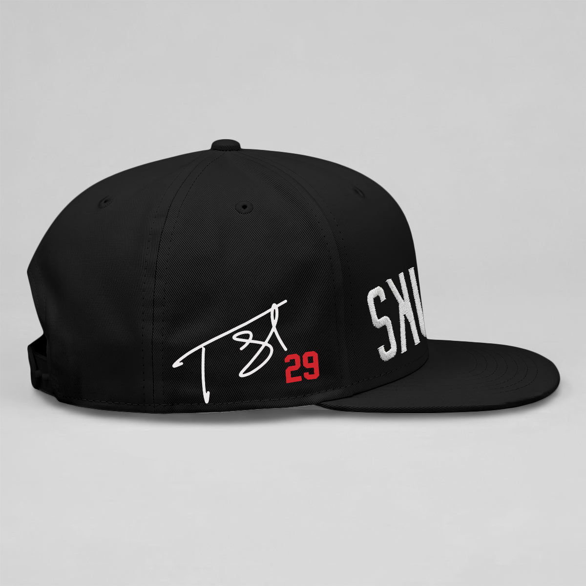 Los Angeles Dodgers Welcome No.29 Snapback Cap - Embroidered