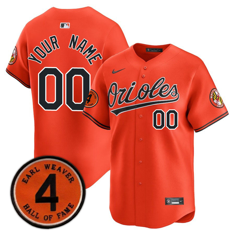 BAL Limited Custom Jersey -  Amazing Patch - All Stitched
