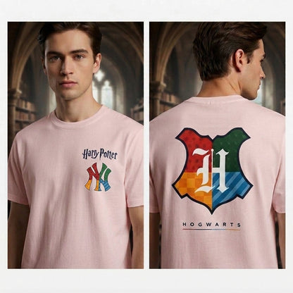 NYY  x "The Lightning Bolt Wizard" Edition Two Sides Printed T-Shirt