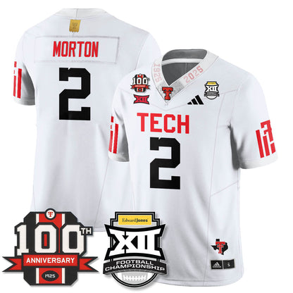 TTRR Football Vapor Limited Jersey - Edward Jones Champions - All Stitched