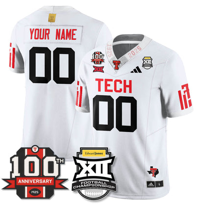 TTRR Football Vapor Limited Jersey - Edward Jones Champions - All Stitched