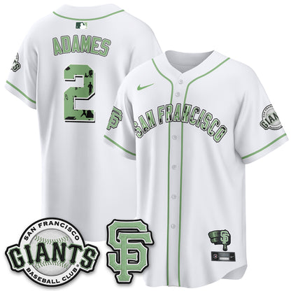 SF 2026 SW Vapor Limited Jersey - All Stitched
