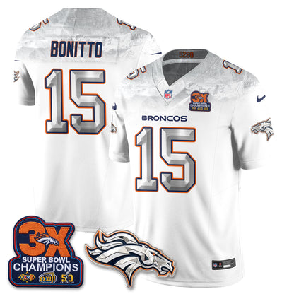 DEN Fangear Edition Vapor Jersey - Stitched.