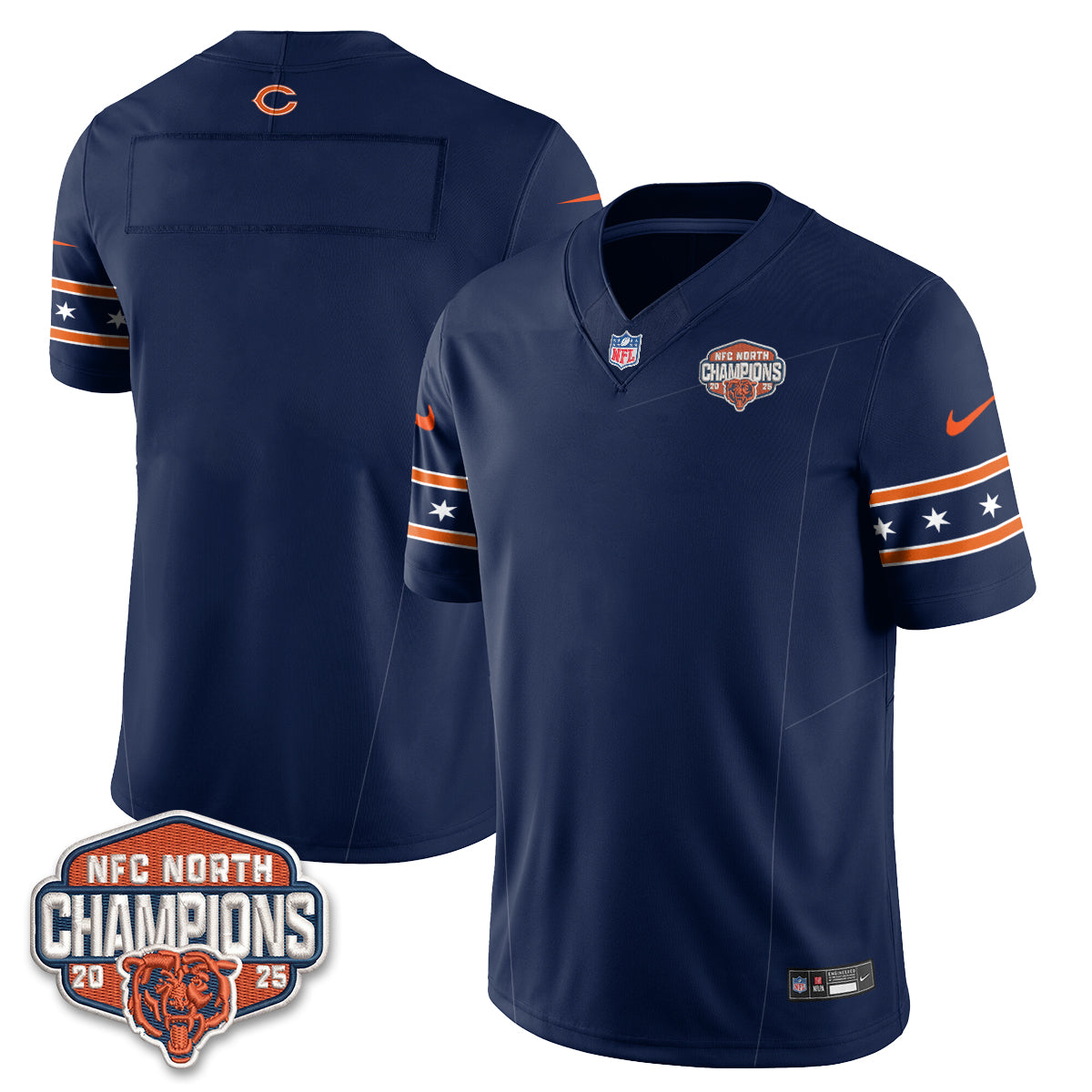 CHI Fangear Edition Vapor Jersey - Stitched