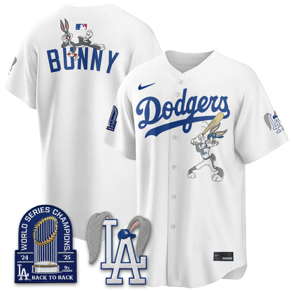 LAD Bunny Edition Vapor Jersey - Stitched-NQD