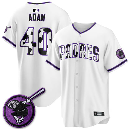 SD x King of the Luchadores Vapor Jersey - Stitched