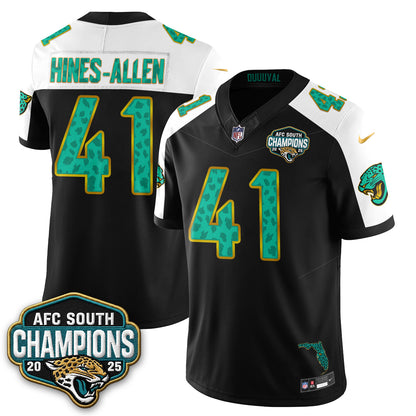 DET Fangear Edition Vapor Jersey - Stitched