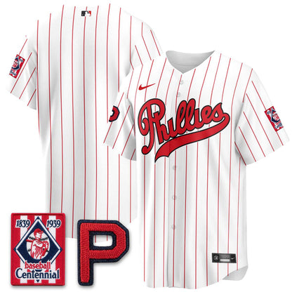 PHI 2026 Field of Dreams Stadium Vapor Jersey - Stitched