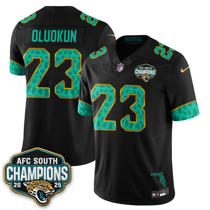 DET Fangear Edition Vapor Jersey - Stitched