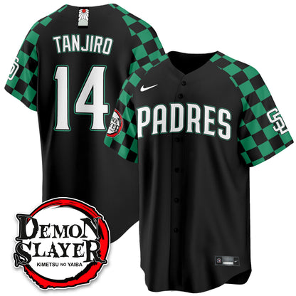 SD Demon Slayer Vapor Limited Jersey - Stitched