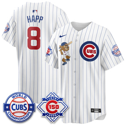 CHC Clark Edition Vapor Limited Jersey - Stitched