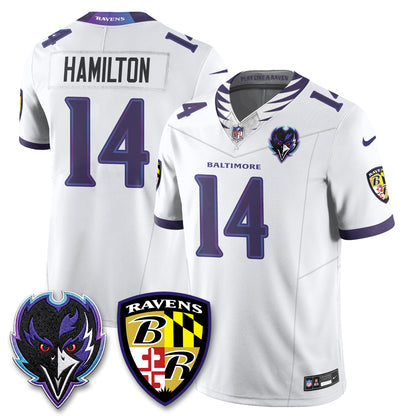 BAL The Next Flight Vapor Jersey - Stitched