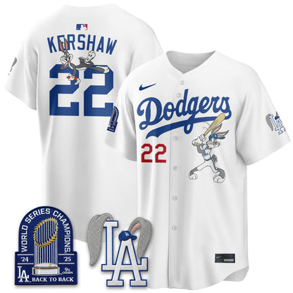 LAD Bunny Edition Vapor Jersey - Stitched-NQD