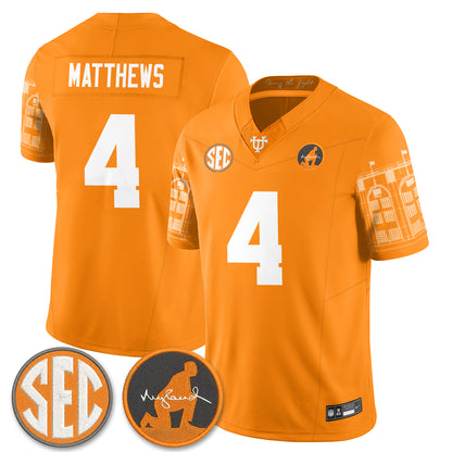 TENN Built from Legacy Jersey - Stitched
