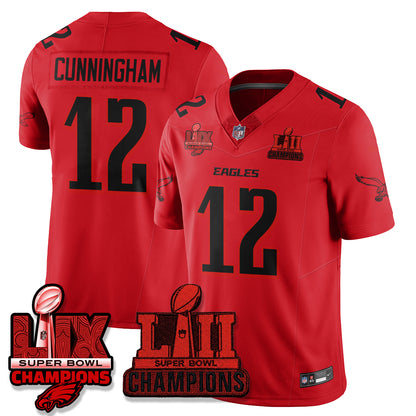 PHI Dark Side Edition Vapor Jersey - Stitched