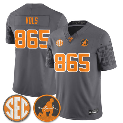 TENN Built from Legacy Jersey - Stitched