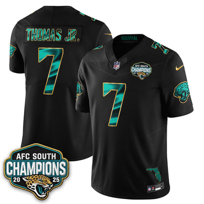 DET Fangear Edition Vapor Jersey - Stitched