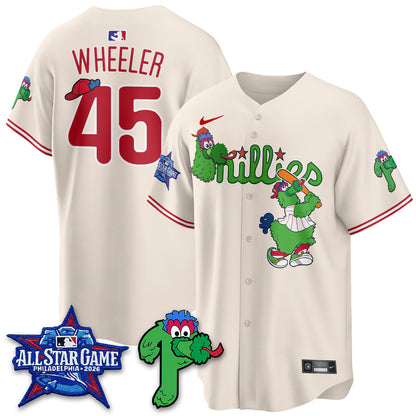 PHI Phanatic Vapor Limited Jersey - Stitched-NQD