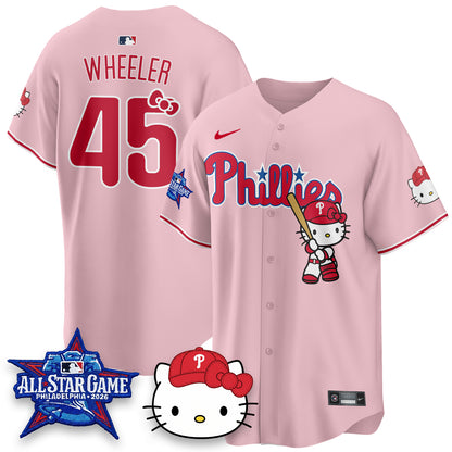 PHI x Meow Kitty Vapor Limited Jersey V2- Stitched