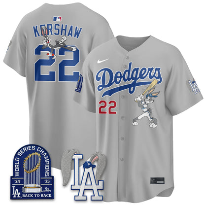 LAD Bunny Edition Vapor Jersey - Stitched-NQD