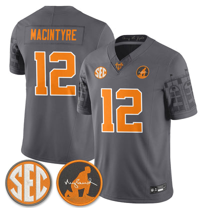 TENN Built from Legacy Jersey - Stitched