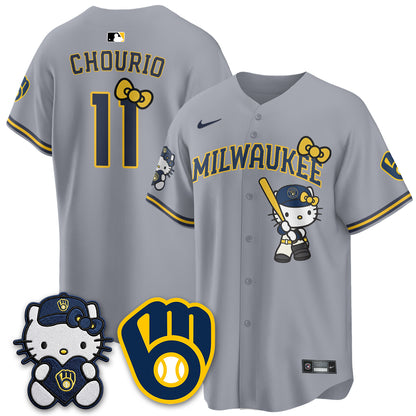MIL Meow KT Night Vapor Limited Jersey - All Stitched