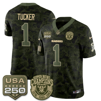 LVR 2026 Salute to Service Edition Vapor Jersey - Stitched
