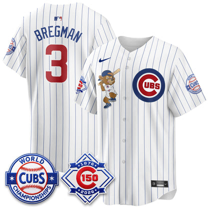 CHC Clark Edition Vapor Limited Jersey - Stitched