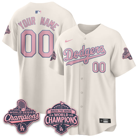 LAD Blinky Style Vapor Custom Jersey - Stitched