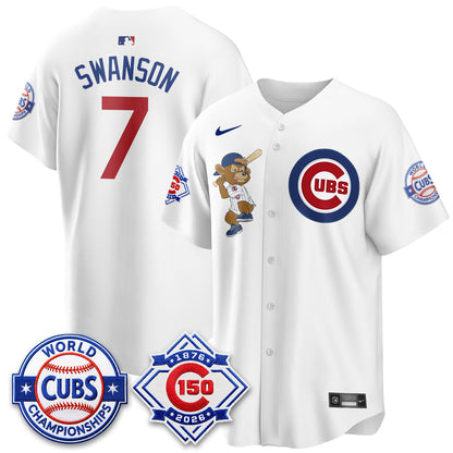 CHC Clark Edition Vapor Limited Jersey - Stitched