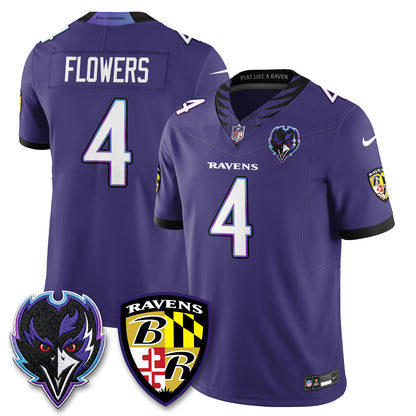 BAL The Next Flight Vapor Jersey - Stitched
