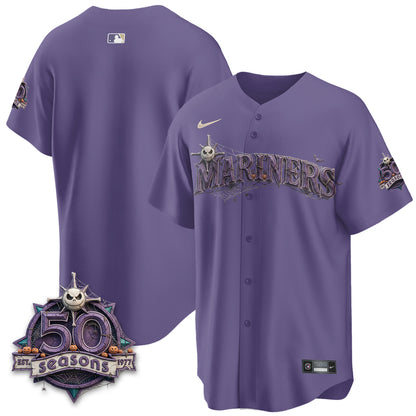 SEA Nightmare Edition Vapor Limited Jersey - Printed