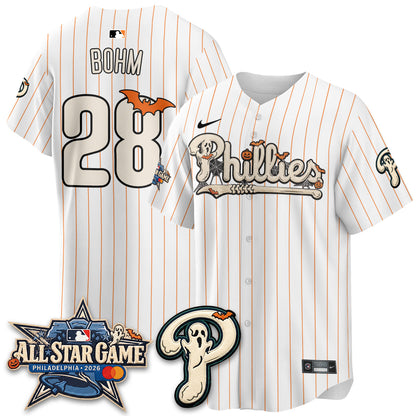 PHI Halloween 2026 Vapor Limited Jersey - Stitched (1)