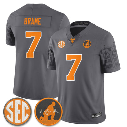 TENN Built from Legacy Jersey - Stitched