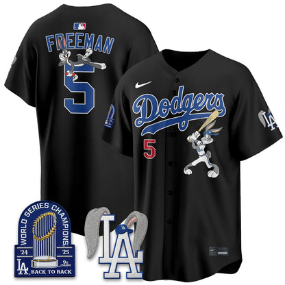 LAD Bunny Edition Vapor Jersey - Stitched-NQD