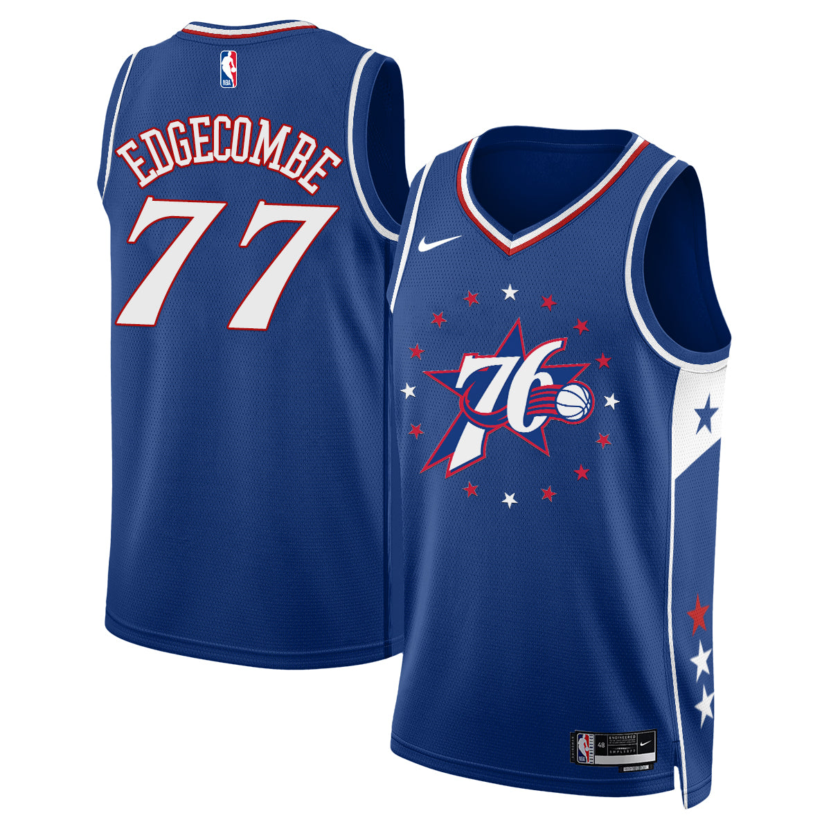 PHI Fan Gear Limited Vapor Jersey - Stitched