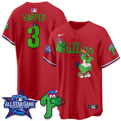PHI Phanatic Vapor Limited Jersey - Stitched-NQD