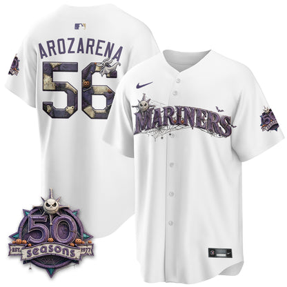 SEA Nightmare Edition Vapor Limited Jersey - Printed